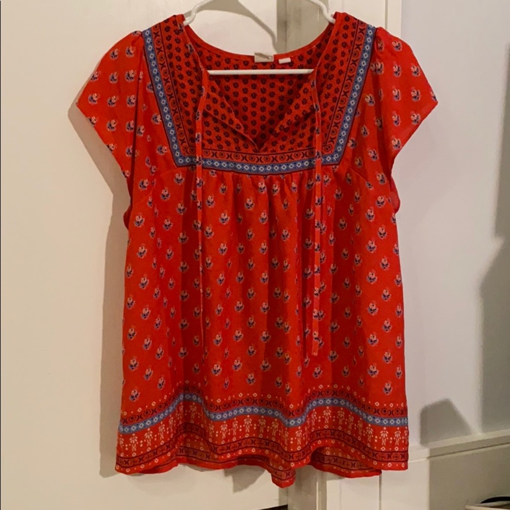 Gap Blouse, Excellent Condition